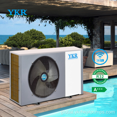 Garden Pool Heat Pump swimming pool heat pump pool heating Factory